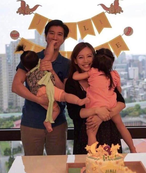 同样是大婚有人喜有人悲,周迅王力宏