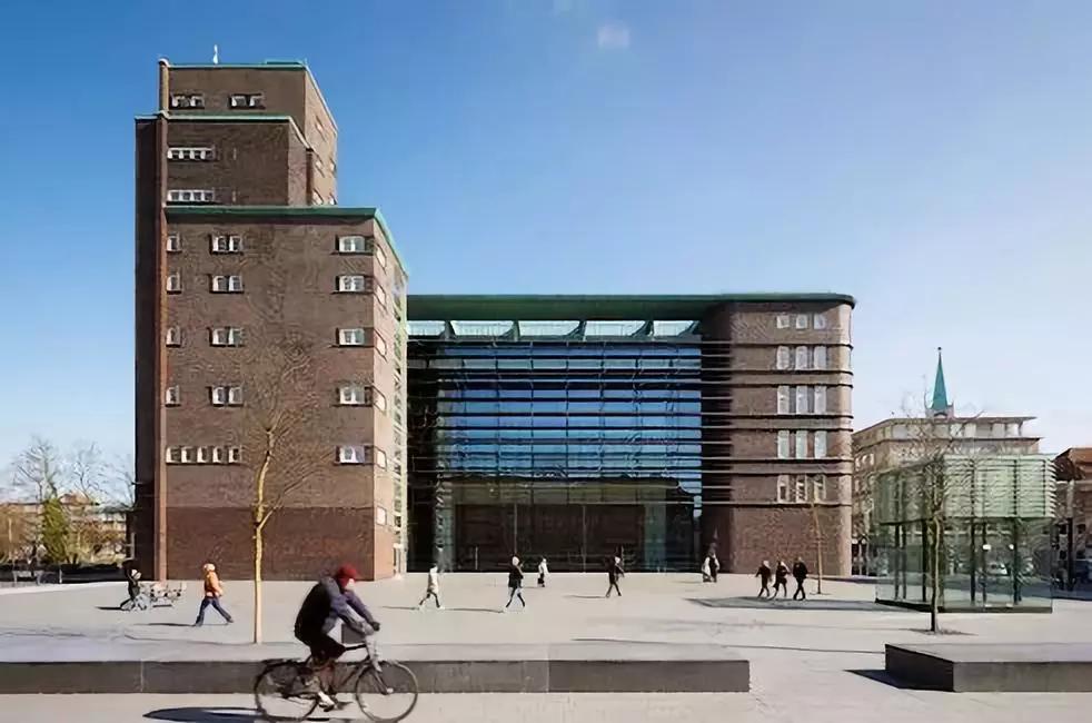 gmp建筑事务所百科,德国gmp建筑事务所