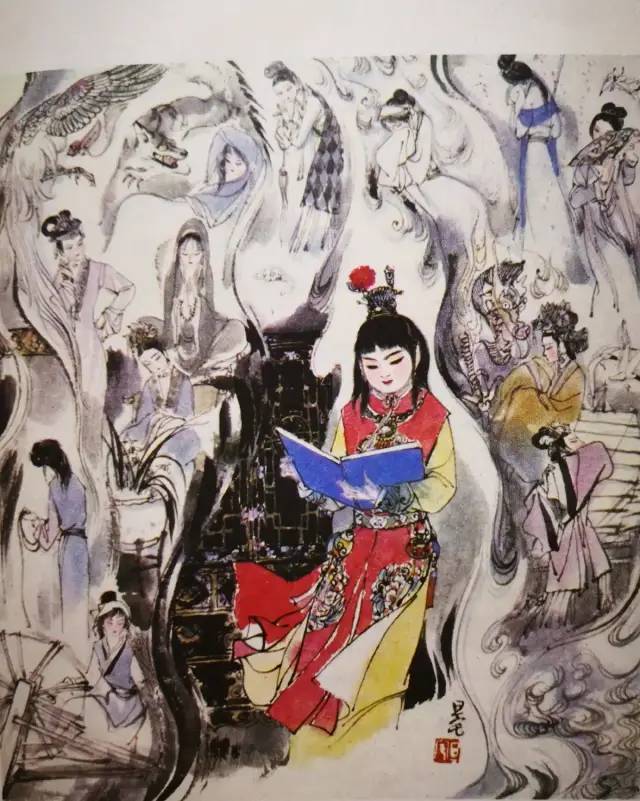 读红楼梦经典书感悟,红楼梦少儿版六年级读本