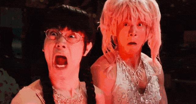 日本女装大佬图鉴,魔镜:谁是世界上最漂亮的女装大佬?