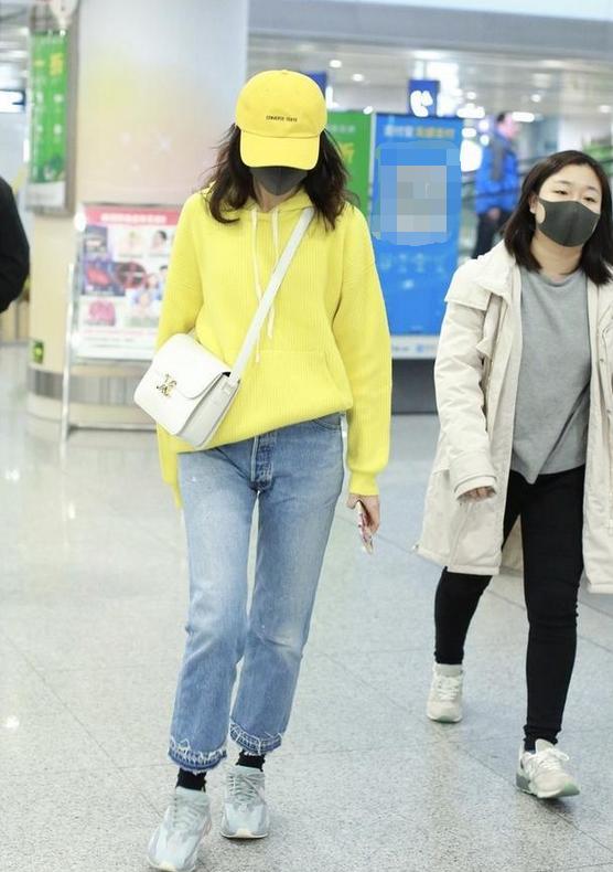 王鸥最新穿西装,王鸥到底有多撩