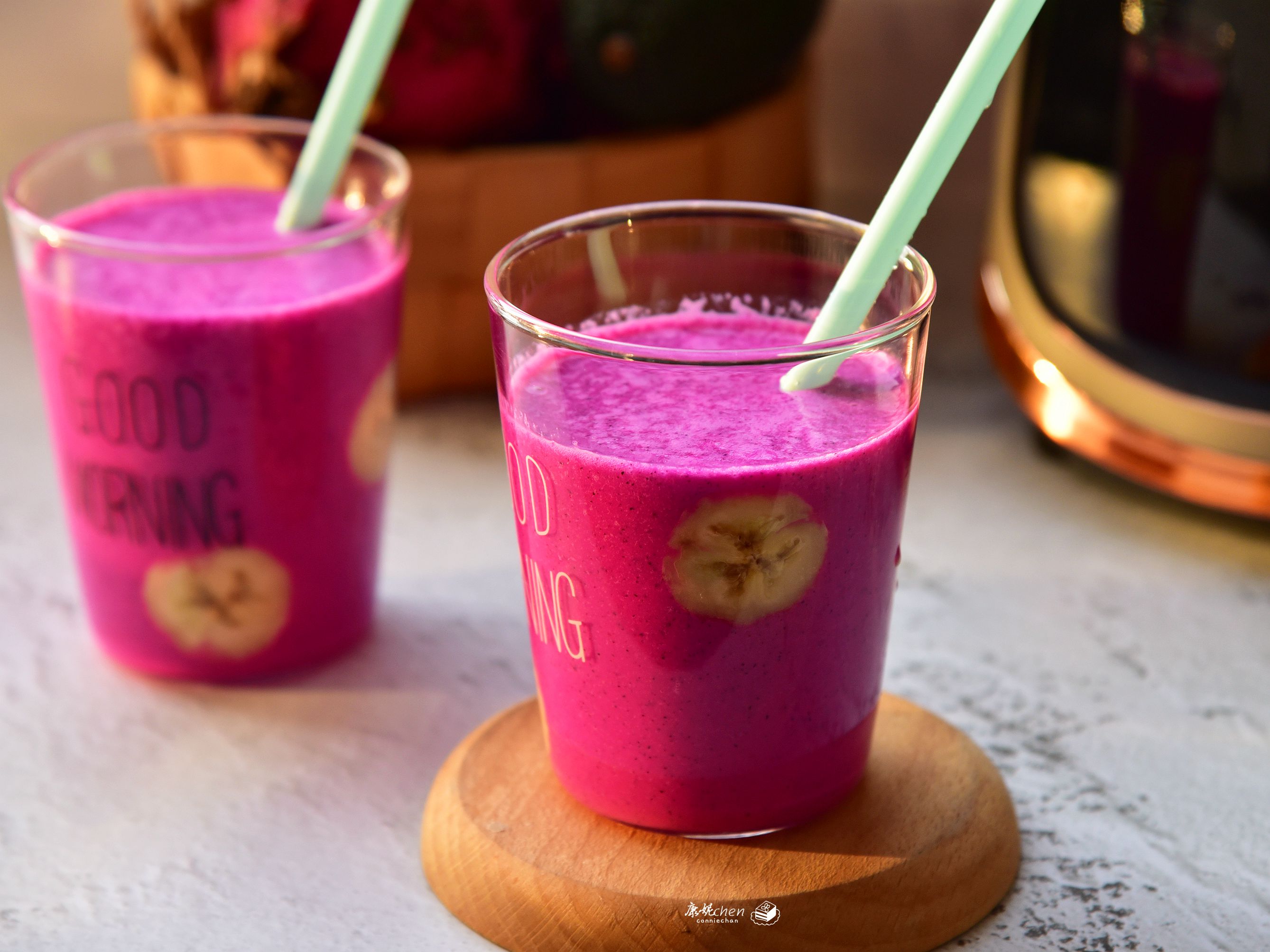 教您在家做拉丝浓稠的酸奶,调理肠胃帮助消化,早餐开胃好吸收