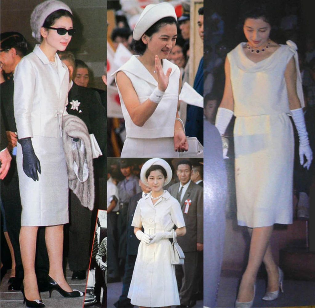 日本的第一位平民皇后,日本最美的平民皇后