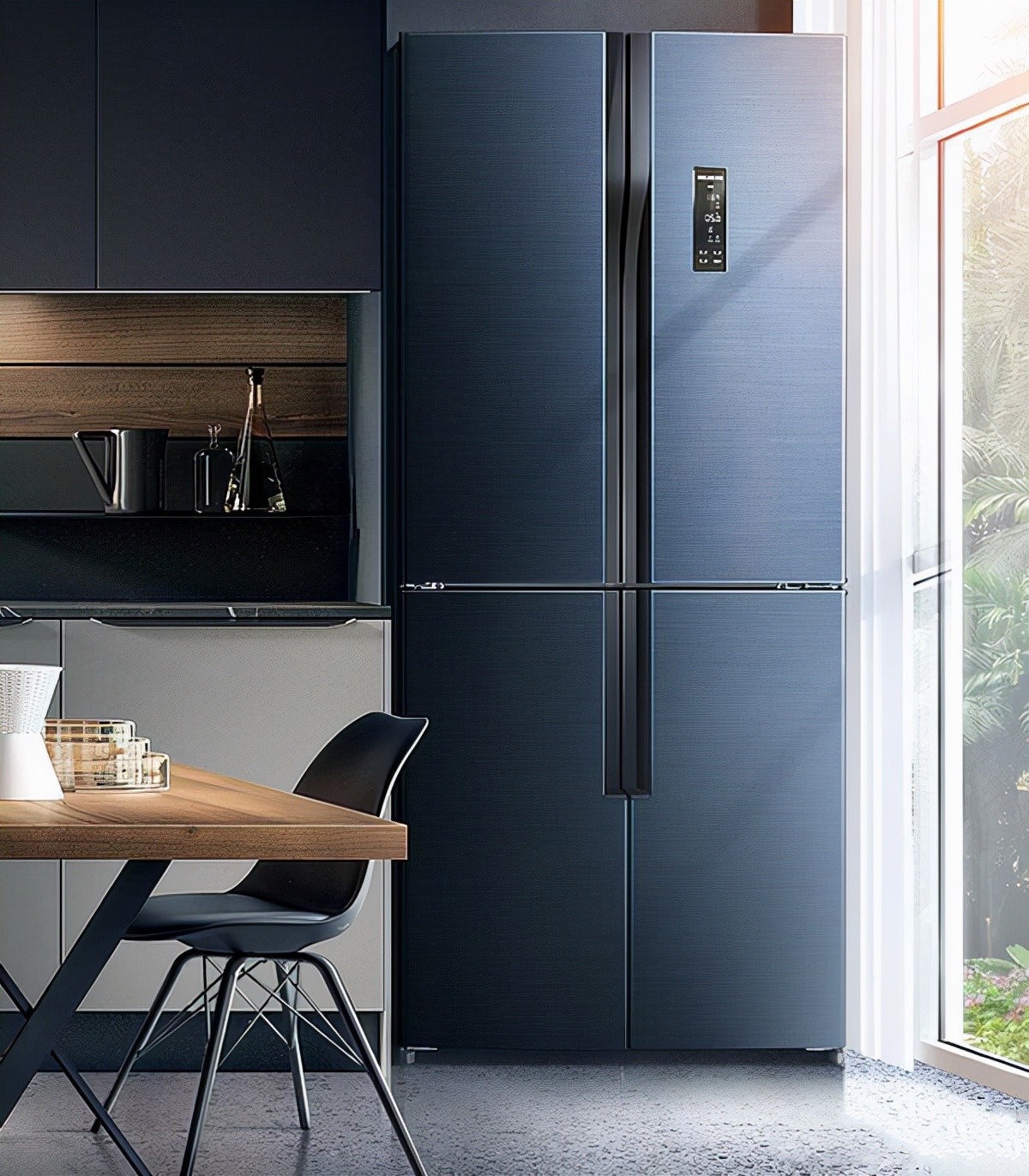 美食保鲜不串味，16款六千元以内双循环冰箱推荐