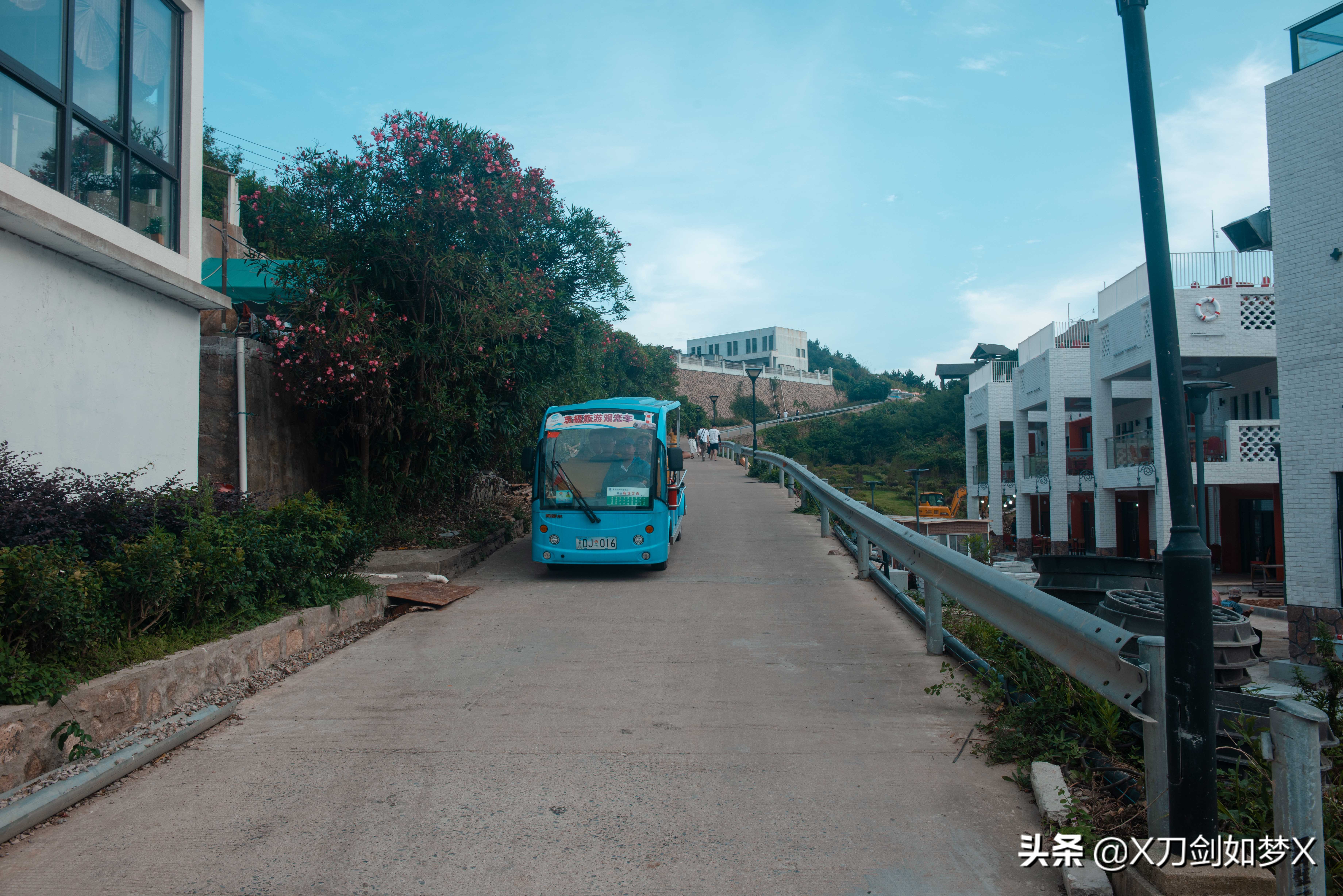 深度解析东极岛,东极岛登岛流程