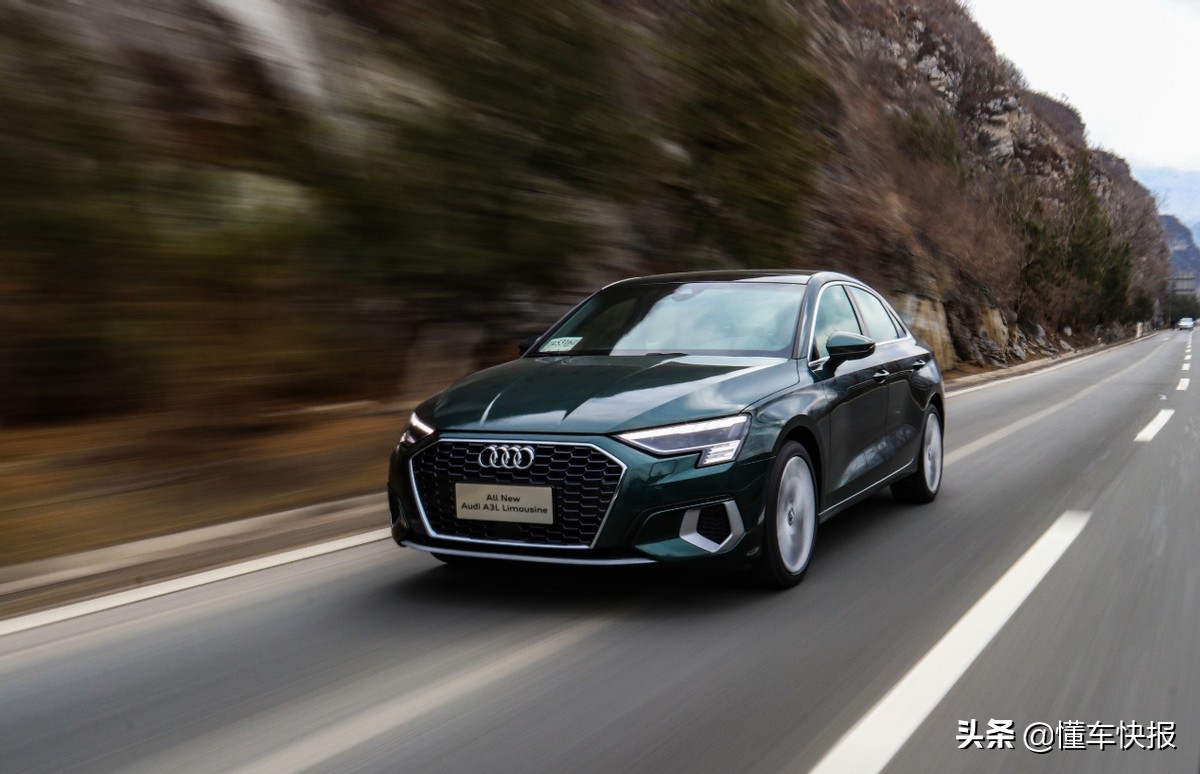 奥迪a3l2022款,全新奥迪a3试驾及报价