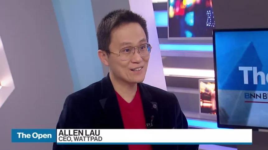 华裔建文学城，好莱坞也来挖剧本！没想到创业蓝图竟是1张餐巾纸