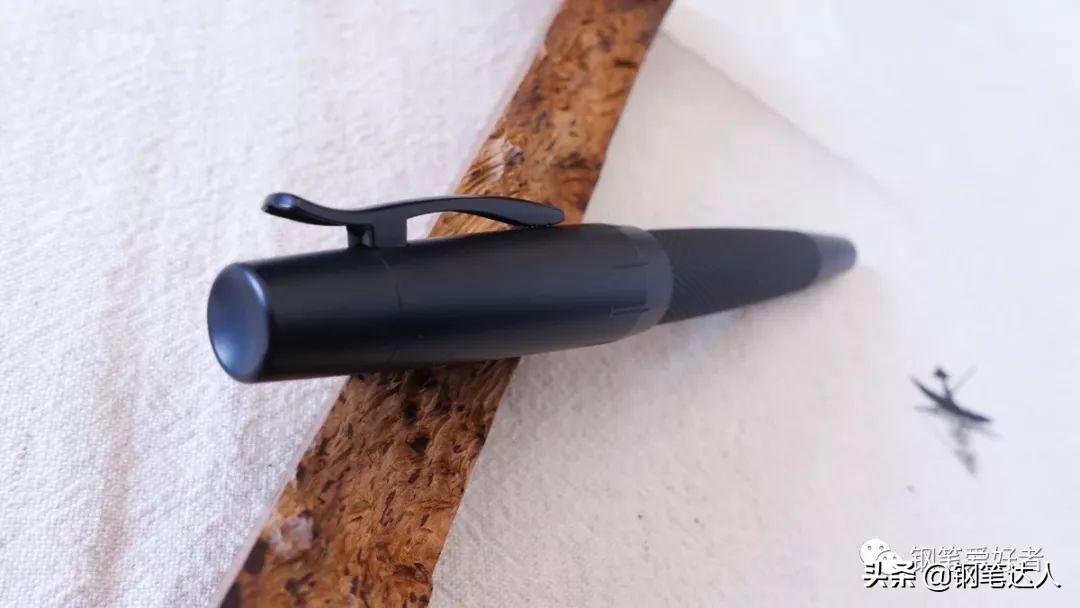 辉柏嘉尚品钢笔测评,辉柏嘉e-motion钢笔