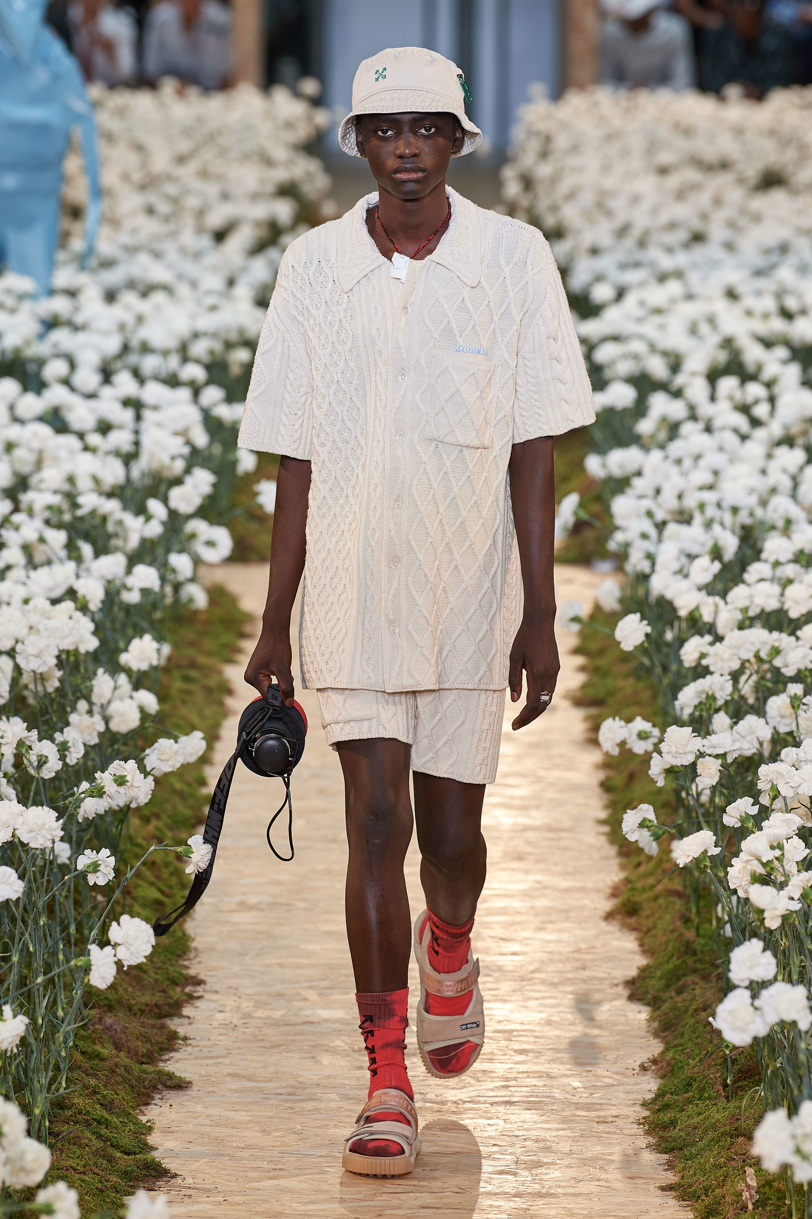 off-white男装秀,offwhite2019春夏男装秀