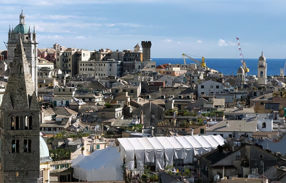 意大利著名港口有哪些,热那亚港是意大利第几大港