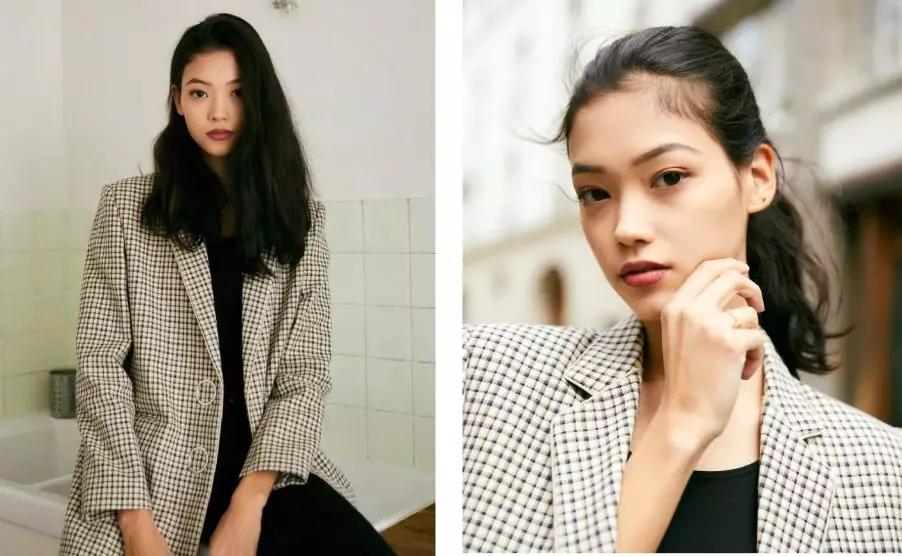 纽约秀场michaelkors,纽约时装周走秀视频女子