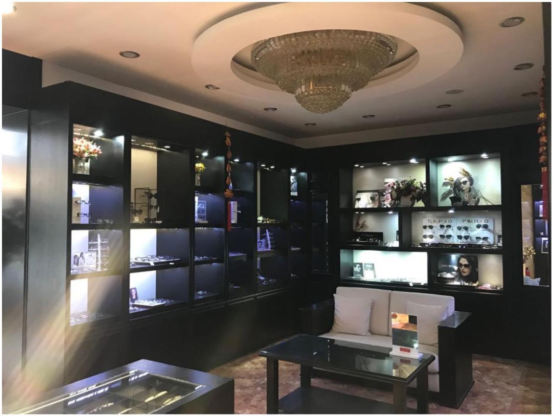 大明眼镜中华老字号,老字号的故事完整版