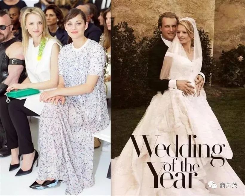 LV千亿奢侈品豪门，长公主事业强，太子爷爱超模，小儿子也很拼…