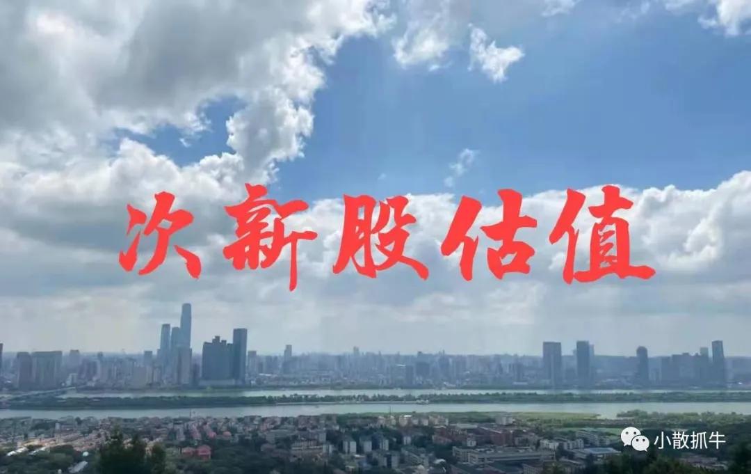 688382合理估值,688733估值预测