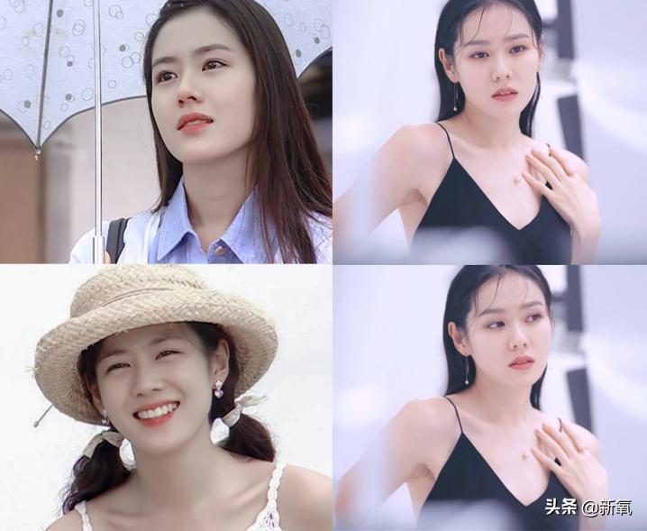 为什么孙艺珍do了这么多，却依然美成纯天然仙女？