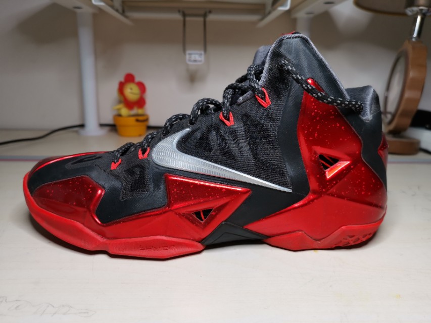 lebron11鞋评,我爱休闲男鞋老爹鞋