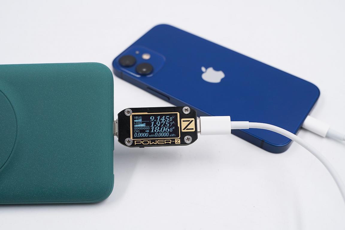 无线磁吸充电宝评测,麦多多无线充电宝排行榜