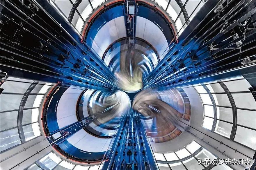 5000万的豪宅有私人电梯吗,高档豪宅用什么电梯