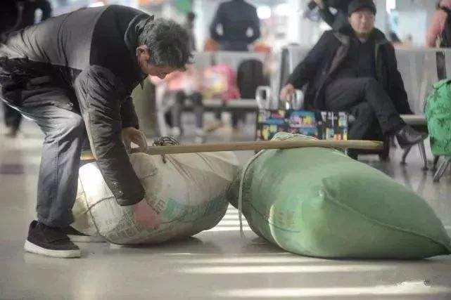 什么蛇皮袋出名,蛇皮袋的历史起源是什么