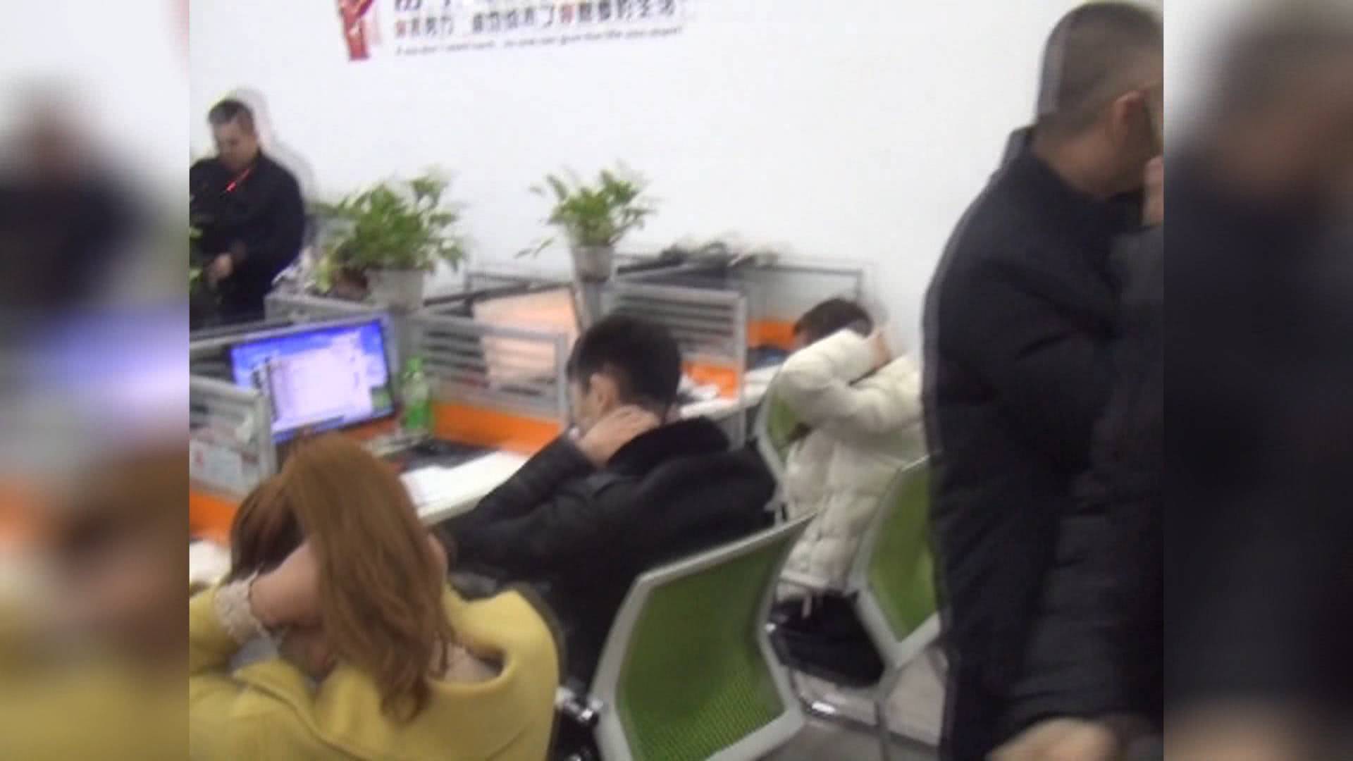 诈骗团伙几分钟骗几百万,有多少人被诈骗分子骗得倾家荡产