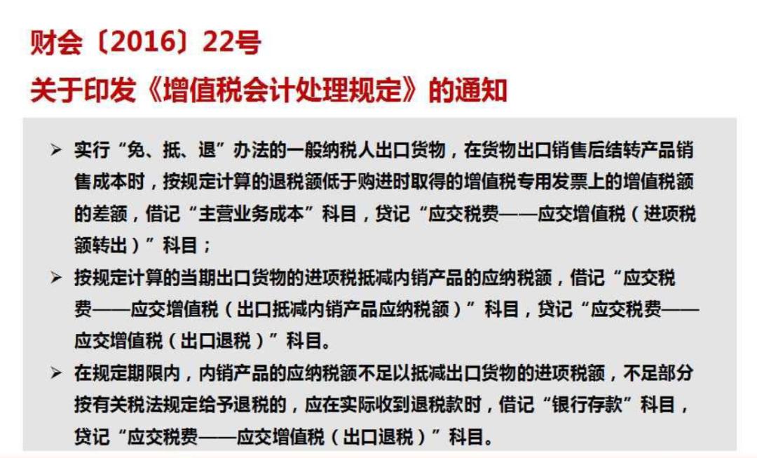 税务出口退税备案的操作明细流程,最新出口退税的操作明细流程