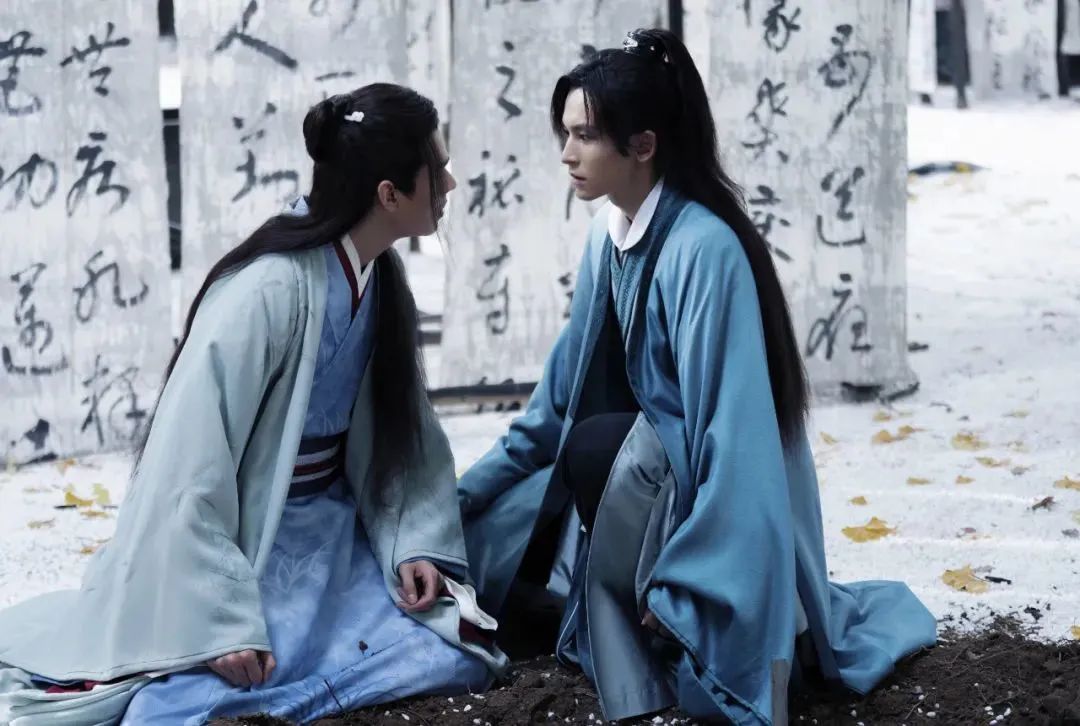 山河令成为收视黑马,山河令拿奖