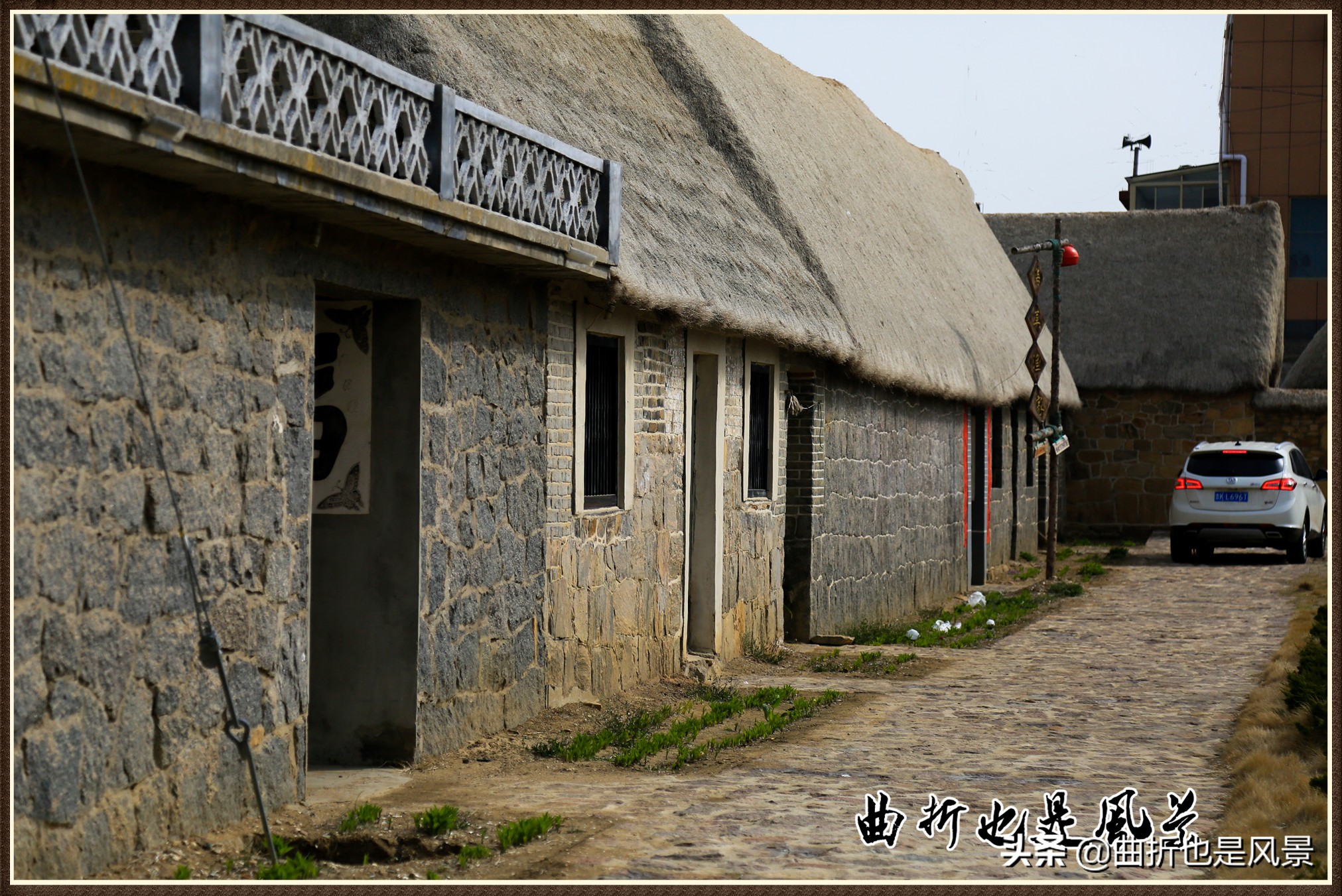 住渔村民宿吃渔家乐湖畔露营,东楮岛旅游攻略美食