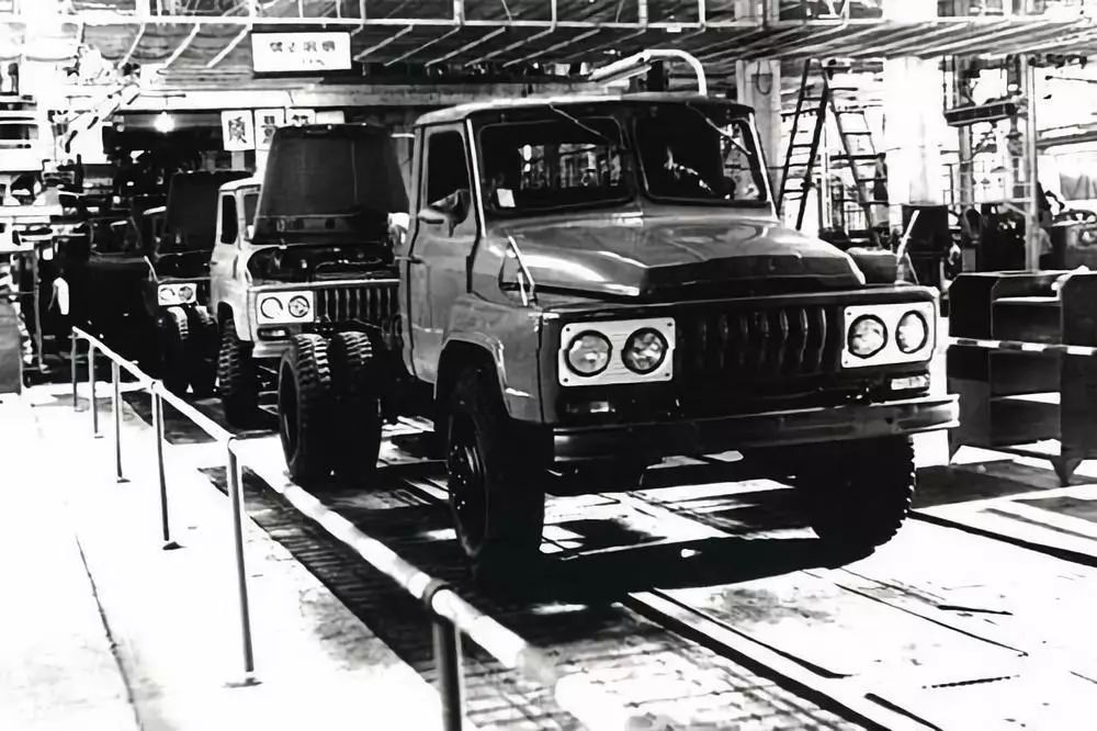 二汽，那些永不消逝的代号！毛主席67年前提出“要建设二汽”