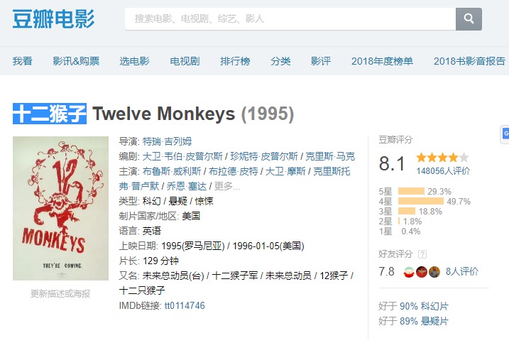 五部必看世界末日电影,一口气看完一部世界末日电影