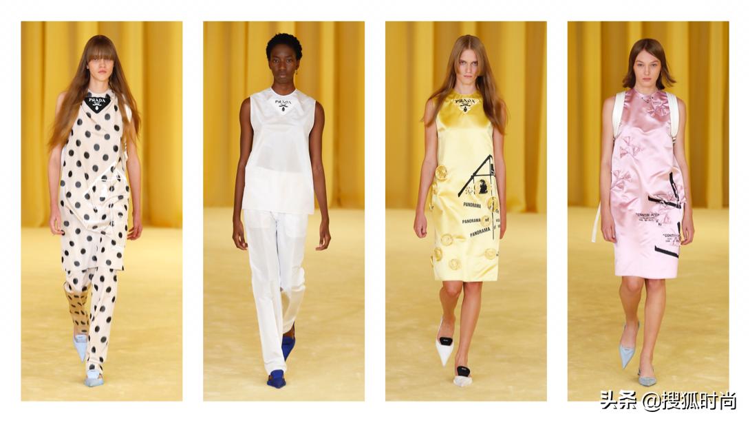 prada时尚大秀,prada最震撼的五场秀