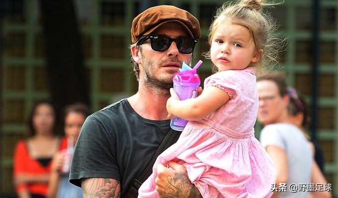 宠女狂魔上线!小贝斥资4.6亿盖新球场,颜色是女儿最喜欢的粉色