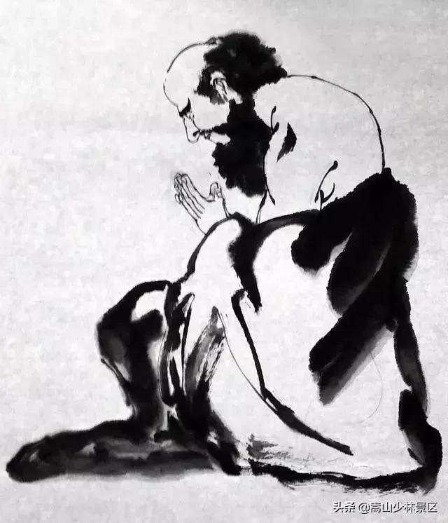 少林寺天下第一名刹图片,嵩山少林寺天下第一名刹在哪