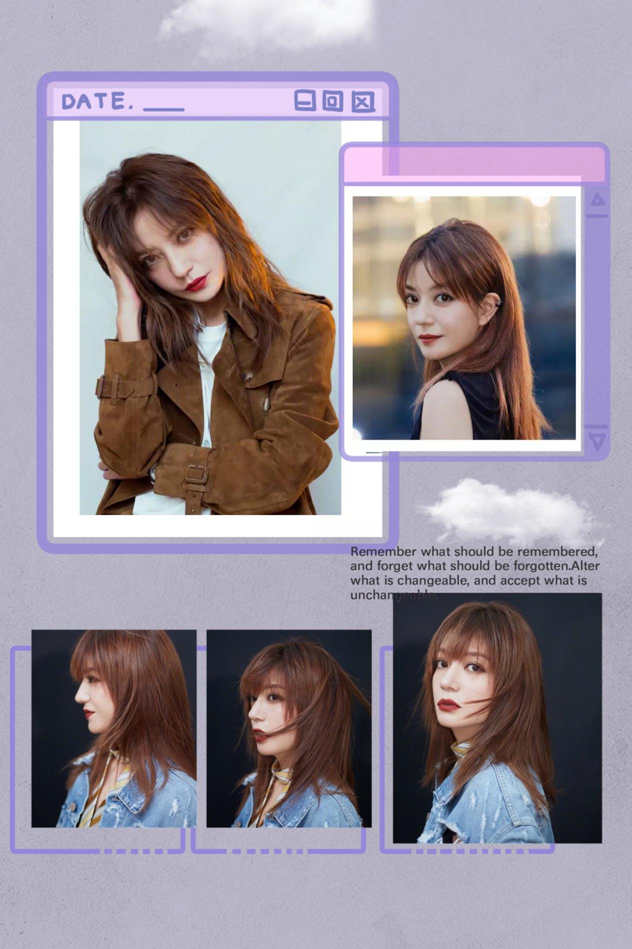 要过年了你们染什么色,要过年了把头发染一下