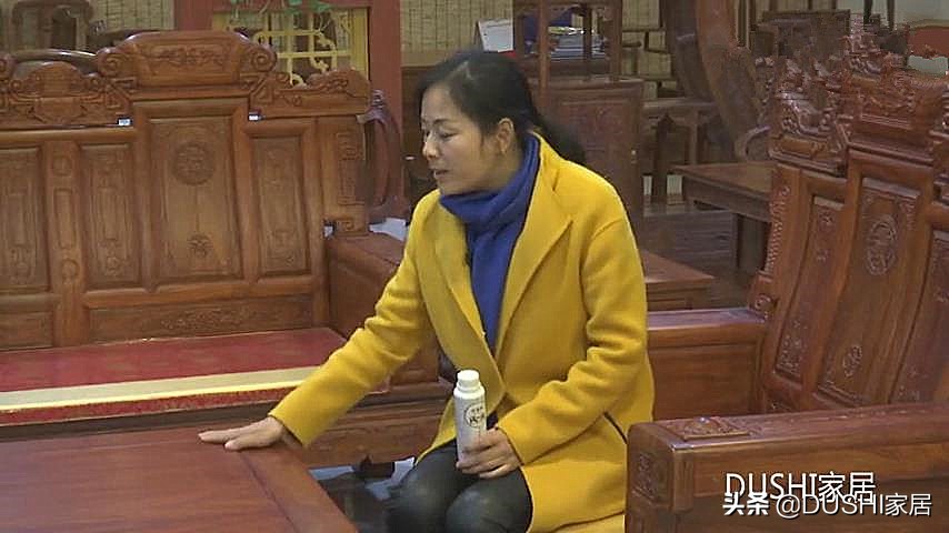 刺猬紫檀新中式红木家具推荐,新房装修木材怎么挑选