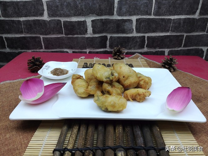 大厨各种万能脆皮糊的正宗做法,家常炸脆皮糊的调制方法