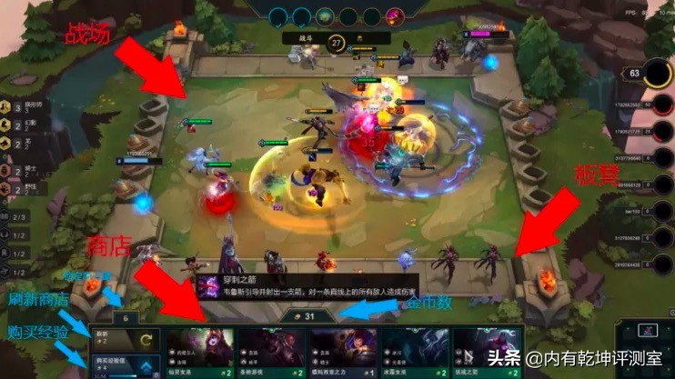 云顶之弈自走棋最强阵容,lol云顶之弈入门教程