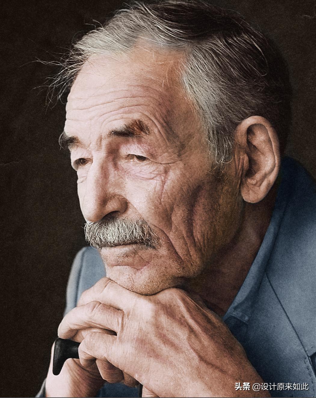 ps黑白上色教程,ps黑白上色教程全过程