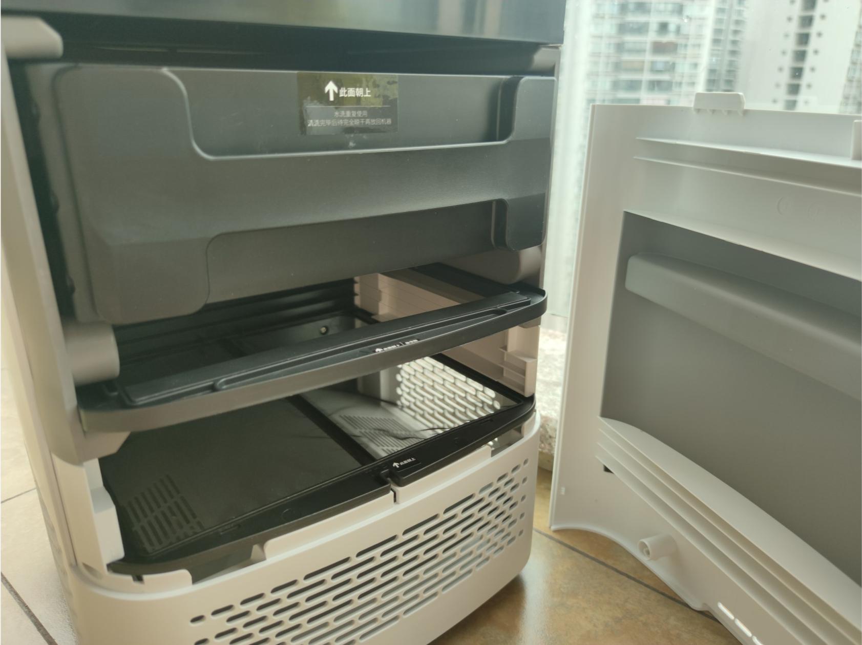 华为贝昂x3h空气净化器测评,贝昂x3空气净化器简介