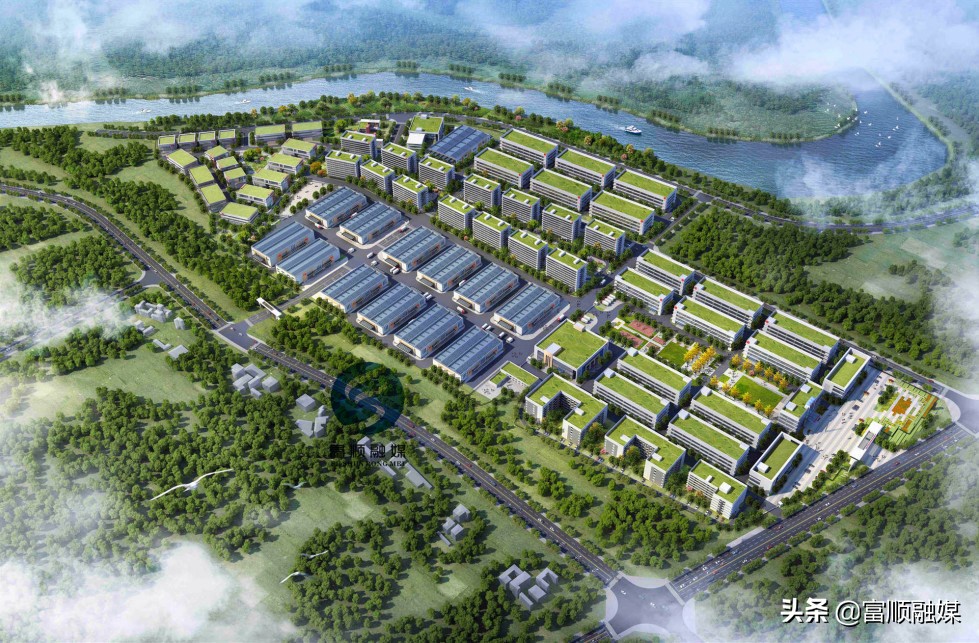 在富顺，有一艘皮具航母，她的名字叫中国红谷！