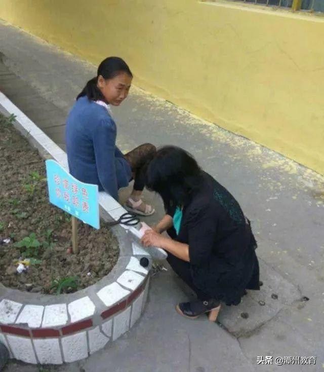 一个跳楼的漫画小故事,当你想要放弃的时候看一看