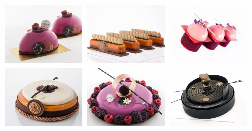 “我叫小粉”—女神Cécile粉粉柔情配方（内附配方·可*载下**）