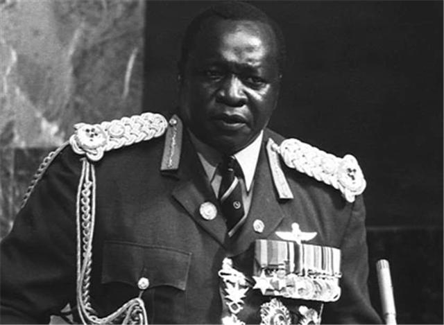 乌干达:残暴独裁还造中国的谣,非洲暴君那些作死的事