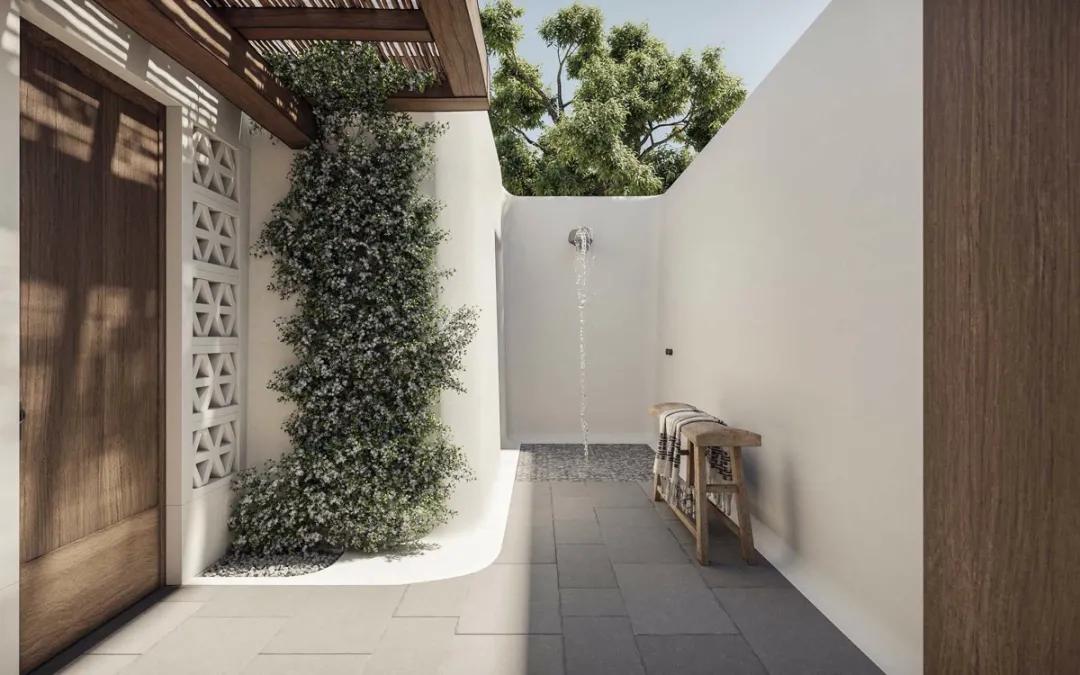 度假风酒店设计,欧式风格度假酒店