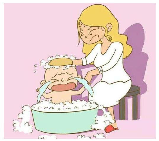 宝宝不爱洗澡用什么方法洗,20个月宝宝为啥突然不爱洗澡了