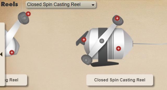 封闭渔轮抛投视频,渔轮塑料卷线器