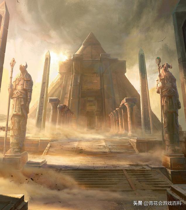 游戏基础知识洞穴场景的设计特点,游戏场景设计基础知识