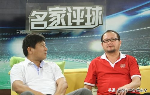 中国足协陈亦明,足球之夜专访陈亦明