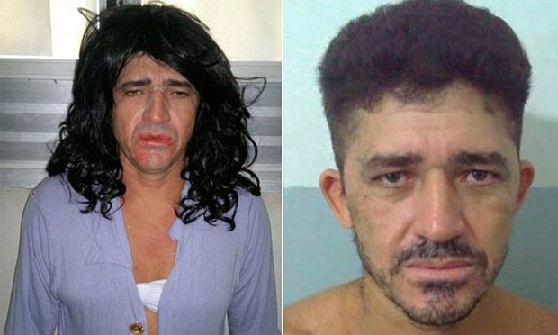 囚犯越狱失败,逃不掉的监狱