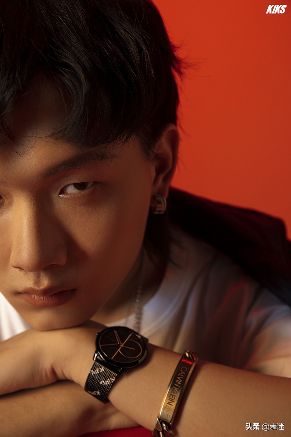 CKXKPL联动电竞礼盒QGFly出镜