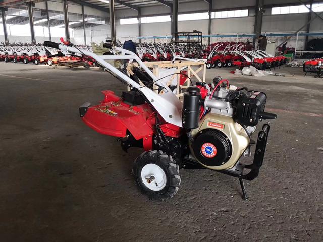 农有王玉米播种机怎么保养,怎样巧妙使用微耕机